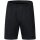 JAKO Training Shorts Short Challenge - sporty cut, mélange look - black mottled boys