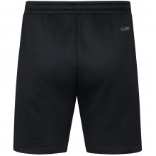 JAKO Training Shorts Short Challenge - sporty cut, mélange look - black mottled boys