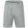 JAKO Training Shorts Short Challenge - sporty cut, mottled look - grey mottled boys