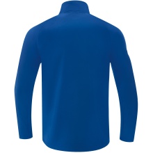 JAKO Softshell Jacket Team (wind and water repellent) royal blue Men