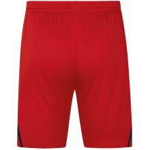 JAKO Sports Shorts Short Challenge (Polyester-Interlock, without inner slip) short red boys