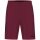 JAKO Sports Shorts Challenge (Polyester-Interlock, without inner slip) short wine red Boys