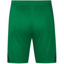 JAKO Sports Shorts Short Challenge (Polyester Interlock, without inner slip) short green Boys