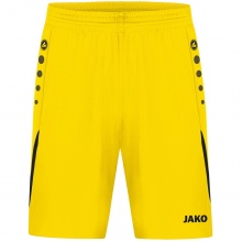 JAKO Sports Shorts Challenge (Polyester-Interlock, without inner slip) short yellow Boys