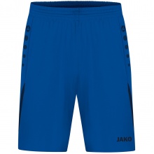 JAKO Sports Shorts Challenge (Polyester-Interlock, without inner slip) short royal blue Boys