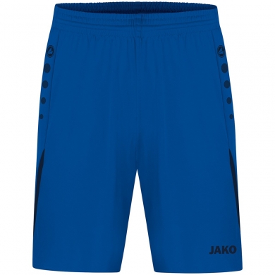 JAKO Sports Shorts Challenge (Polyester-Interlock, without inner slip) short royal blue Boys