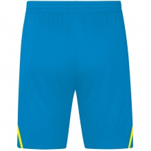 JAKO Sports Shorts Challenge (Polyester-Interlock, without inner slip) short light blue boys