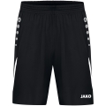 JAKO Sports Shorts Short Challenge (Polyester Interlock, without inner slip) short black Boys