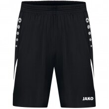 JAKO Sports Shorts Short Challenge (Polyester Interlock, without inner slip) short black Boys