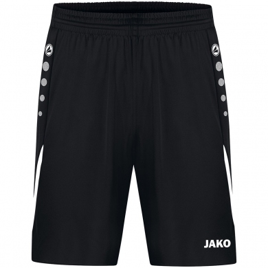 JAKO Sports Shorts Short Challenge (Polyester Interlock, without inner slip) short black Boys