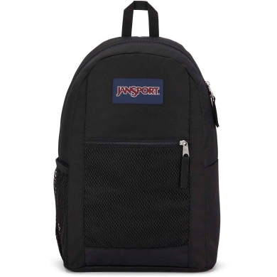 JanSport Everyday Backpack Zone Pack black 24 litres