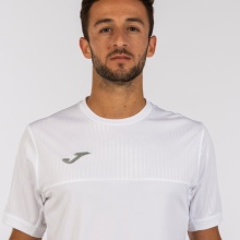 Joma Tennis T-shirt Montreal white Men