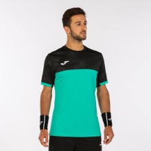 Joma Tennis T-shirt Montreal mint green/black Men