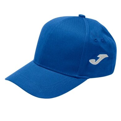 Joma Baseball Cap Gorra Classic (100% Cotton) royal Men