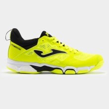 Joma Indoor Court Shoes Breston (Stability/Cushioning) Yellow Men's