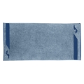 Joma towel (100% cotton) light blue 50x105cm