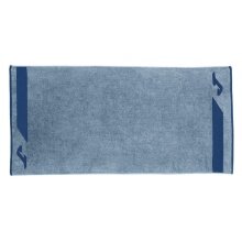 Joma towel (100% cotton) light blue 50x105cm