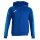 Joma Elite XI Full-Zip Hooded Jacket (Fleece Lining) royal blue Men's