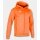 Joma Menfis Hoodie Full-Zip neon orange Men's Hooded Jacket