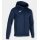 Joma Menfis Hoodie Full-Zip Navy Blue Men's Hooded Jacket