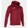 Joma Menfis Hoodie Full-Zip Hoodie in Burgundy Men