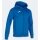 Joma Menfis Hoodie Full-Zip Royal Blue Men's Hooded Jacket