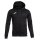 Joma Hooded Jacket Olimpiada Full-Zip (Fleece Lining) black Men's