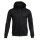 Joma Hooded Jacket Olimpiada Full-Zip (Fleece Lining) black/green Men's