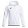 Joma Hooded Jacket Olimpiada Full-Zip (Fleece Lining) white Men's