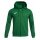 Joma Hooded Jacket Olimpiada Full-Zip (Fleece Lining) green Men's