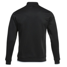 Joma Pullover Olimpiada Sweatshirt (Half-Zip, 100% Polyester) black Men's