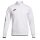 Joma Pullover Olimpiada Sweatshirt (Half-Zip, 100% Polyester) white Men's