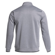 Joma Pullover Olimpiada Sweatshirt (Half-Zip, 100% Polyester) grey Men's