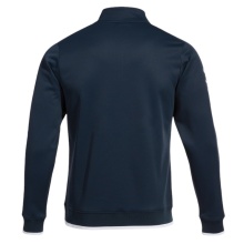 Joma Pullover Olimpiada Sweatshirt (Half-Zip, 100% Polyester) navy blue Men's