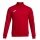 Joma Pullover Olimpiada Sweatshirt (Half-Zip, 100% Polyester) red Men's