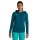 Joma Sport Hooded Jacket Sculpture II Teal Green Ladies