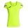 Joma Running Shirt Elite XI (quick-drying, breathable) neon yellow/black Ladies