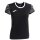 Joma Elite XI Running Shirt (quick-drying, breathable) black/anthracite grey Ladies