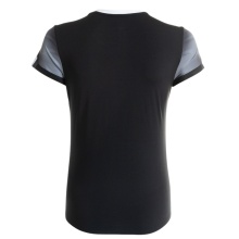 Joma Elite XI Running Shirt (quick-drying, breathable) black/anthracite grey Ladies