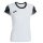 Joma Elite XI Running Shirt (quick-drying, breathable) white/black Ladies