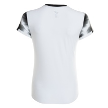 Joma Elite XI Running Shirt (quick-drying, breathable) white/black Ladies