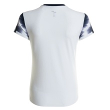 Joma Elite XI Running Shirt (quick-drying, breathable) white/navy blue Ladies