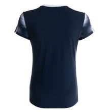 Joma Elite XI Running Shirt (quick-drying, breathable) navy blue/white Ladies