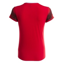 Joma Elite XI Running Shirt (quick-drying, breathable) red/white Ladies