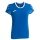 Joma Elite XI Running Shirt (quick-drying, breathable) royal blue/white Ladies