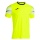 Joma Elite XI Running Shirt (quick-drying, breathable) neon yellow/black Men's