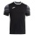 Joma Elite XI Running Shirt (quick-drying, breathable) black/anthracite grey Men's