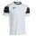 Joma Elite XI Running Shirt (quick-drying, breathable) white/black Men's