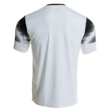 Joma Elite XI Running Shirt (quick-drying, breathable) white/black Men's