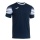 Joma Elite XI Running Shirt (quick-drying, breathable) navy blue/white Men's